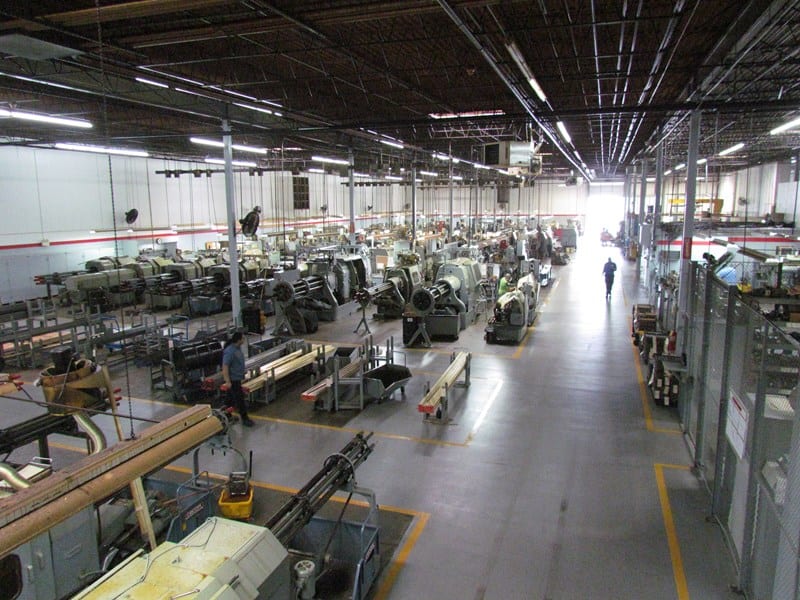 Largest Machine Shops in the USA for High Volume Manufacturing