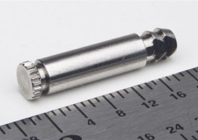 Precision Machined Spindle - Avanti Engineering