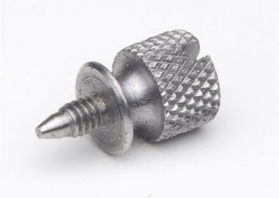 Machined Thumb Screw - Avanti Engineering