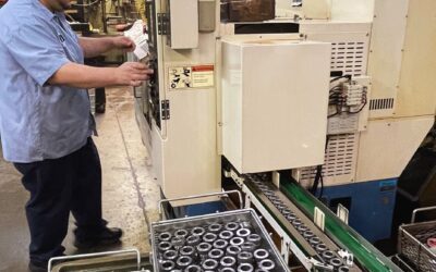 High Volume Machining: Boosting Productivity and Profitability